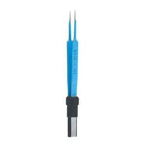 Pinzas Bipolares Europeas Manuales de Alta Calidad, Pinzas Quirúrgicas de Precisión para Cirugía General, Certificación CE, Caronia Surgical - Product Image 1