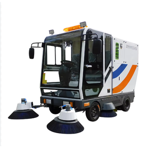 Vente en gros de camion balayeuse avec moteur, pompe à engrenages et moteur-Garantie de 4 ans - Product Image 1