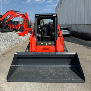 Compre Kubota Skid Steer Loader de alta calidad, equipo de primera calidad, ofertas al por mayor, entrega rápida, directo a su negocio - Product Image 3