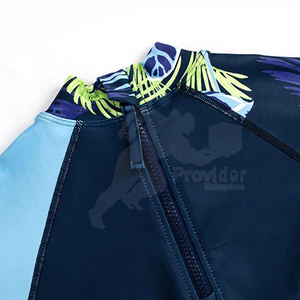 ชุดใส่เล่นศิลปะการต่อสู้สำหรับผู้ชายชุดป้องกันผดผื่นตามสั่ง - Product Image 4