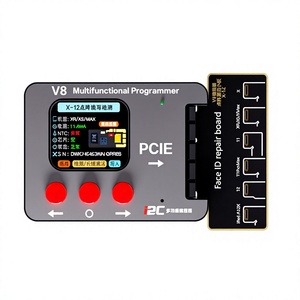 Programador I2C V8 Face ID para iPhone X-16, Placa de Activación de Lectura/Escritura de Matriz de Puntos Face ID para Reparación de Teléfonos Móviles - Product Image 1