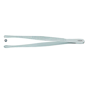 RUSS MODEL 15 cm Stainless Steel Tissue Pliers Dental Surgical <b>Instruments</b> - Product Image 1