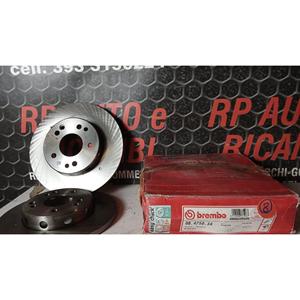 จานเบรกหน้าคู่ MERCEDES C-Class W124 (94>96) 08.4750.34 เบนซิน - - Product Image 3