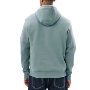 Sweat-shirts à capuche pour hommes de haute qualité, unisexe, surdimensionnés, lourds, à capuche, logo personnalisé, impression par transfert thermique, hiver - Product Image 6