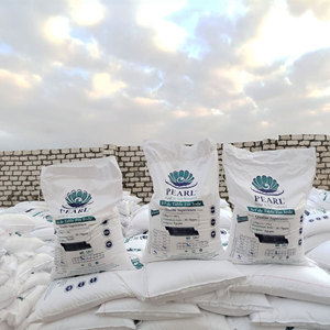 Sel de mer celtique biologique en poudre, sac de 25 kg, Égypte, sel perlé raffiné, 99% qualité alimentaire, certifié Halal, iode en option, 24 - Product Image 3