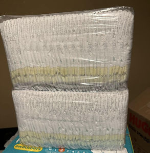 Couches Pampers Baby-Dry Extra Protection, toutes tailles disponibles à l'exportation - Product Image 2