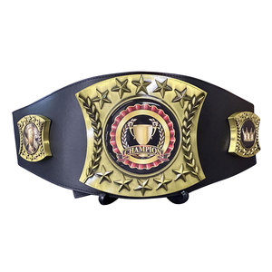 Express เข็มขัดหนังขนาดใหญ่51นิ้ว, เข็มขัดถ้วยรางวัลรางวัลหนักสำหรับกีฬาและกลางแจ้ง - Product Image 1