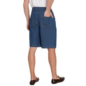 2021 nuevo verano alta calidad 100% algodón pantalones cortos para hombre Casual negocios Social cintura elástica 10 colores bordado Mid Beach Shorts - Product Image 2