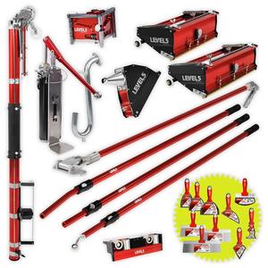 COMPRE AHORA! Sistemas de Encintado y Acabado Automático de Paneles de Yeso 4-600P de Alta Calificación – Sistemas de Alimentación Continua de Grado Profesional - Product Image 2