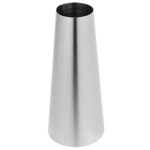 Personnalisation petit élégant vase à fleurs en aluminium doré vase de sol de style moderne pour la décoration intérieure pour mariage - Product Image 5