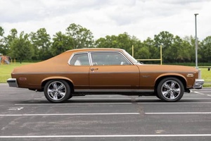 Chevrolet Nova Coupé de 1974, listo para enviar - Product Image 5