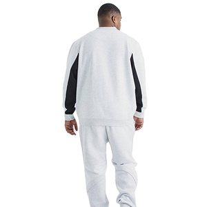 New OEM Custom 2026 Plus Size Wholesale Streetwear Design Hooded Oversized Baggy Cotton Warm Fleece <b>Material</b> High Quality - Product Image 5