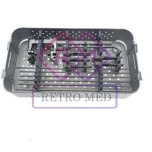 Orthopédie Multifonction Cheville k-wire Distractor ensemble d'instruments Outils de réduction MIPO Distractor BY MEDICAB INSTRUMENTS - Product Image 5