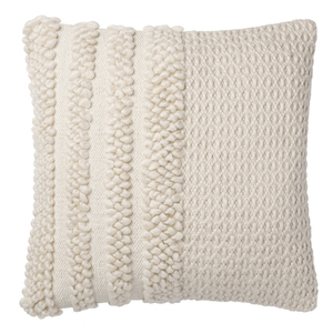 Profesional hecho a mano 100% Fundas de cojín Kilim de lana de lujo ligero indio cuadrado geométrico patrón de rayas funda de cojín hecha a mano - Product Image 2