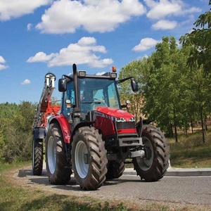 Offre de gros Tracteur Massey Ferguson 5708 pour l'agriculture moderne Équipement de qualité supérieure construit pour la durabilité et la performance - Product Image 5