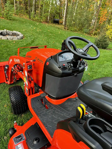 Tracteur compact Kubota BX2380 2022 pour le déneigement - Product Image 4