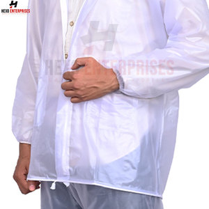 Prix usine manteau de pluie prix de gros personnalisé imprimé adulte imperméable manteau de pluie imperméable avec capuche - Product Image 6