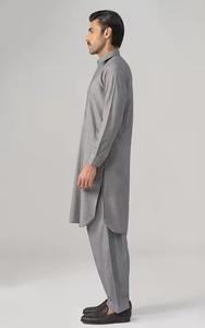 ชุดชาลวาร์ คามีซแบบดั้งเดิมสำหรับผู้ชาย เสื้อผ้าประจำชาติ สวมใส่สบาย ผ้าฝ้าย ขายส่ง - Product Image 5