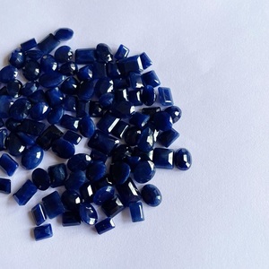 Beau saphir bleu naturel non chauffé et non traité avec qualité AAA et lustre exceptionnel AAA au meilleur prix raisonnable - Product Image 2