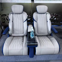 Sièges de voiture modifiés 2025 à levage vertical, sièges pivotants pour limousine, modèles de sièges pour Range Rover Defender Landcruiser
