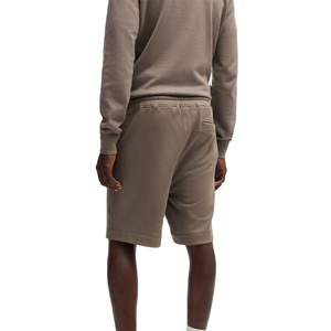 Recién llegado, último diseño, pantalones cortos personalizados para hombre, venta al por mayor, ropa informal, pantalones cortos ligeros para hombre, servicio OEM - Product Image 4