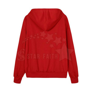 Sweat à capuche délavé à l'acide en coton mélangé pour hommes avec ornements en strass Streetwear à la mode Sweat-shirt décontracté - Product Image 2