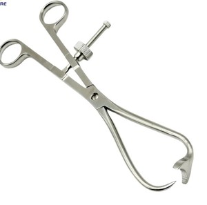 Frazier Manual Power dokter hewan ortopedi instrumen operasi tulang memegang Forceps tangan alat perangkat medis - Product Image 5
