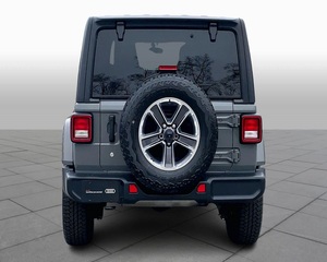 JEEP WRANGLER UNLIMITED SAHARA 4X4 USADO 2019, Volante a la Izquierda/Derecha - Product Image 4