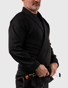 2025 professionnel personnalisé karaté uniforme pour hommes de haute qualité sur mesure Jiu Jitsu Kimono hommes karaté costume - Product Image 6