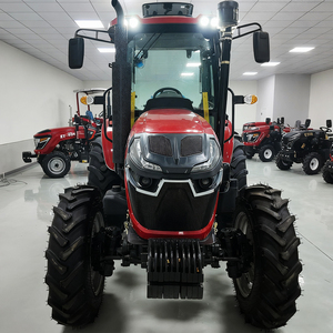 Tracteurs agricoles multifonctions 70 ch d'occasion Tracteurs agricoles Mini tracteurs agricoles compacts KUBOTA 4x4 - Product Image 3