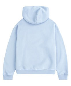 Sweat-shirt à capuche unisexe en coton mélangé de qualité supérieure Essential Tech Fleece Sweatshirt Vert Pomme Confortable Personnalisable pour l'hiver Zero - Product Image 2