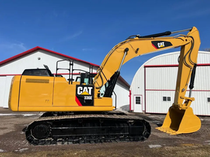 NUEVO/USADO Proyecto de construcción Cat 336E Excavadora de 36 toneladas Excavadora CAT 336D2 usada - Product Image 2