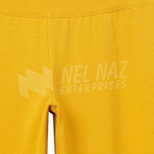 Leggings de sport et de yoga pour femmes en gros, taille haute, grande taille, personnalisés, sans couture, en élasthanne/polyester, écologiques, leggings rapides - Product Image 6