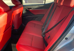 Voiture d'occasion SUPER PROPRE 2024 TOYOTA Camry XSE Berline Automatique Turbo Volant à <span class=keywords><strong>Gauche</strong></span> Intérieur Sombre Prête à être expédiée dans le monde entier - Product Image 3