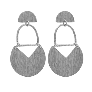 Dangle <b>Earring</b> Plated Handmade Designer <b>Earrings</b> Fine Jewelry Stud <b>Earrings</b> Vermeil Gold 925 Sterling <b>Silver</b> Best Quality <b>Solid</b> - Product Image 6