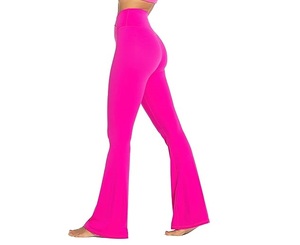 Leggings légers personnalisés de haute qualité pour femmes pour vêtements de sport Design de haute qualité Legging de yoga pour femmes à bas prix - Product Image 3