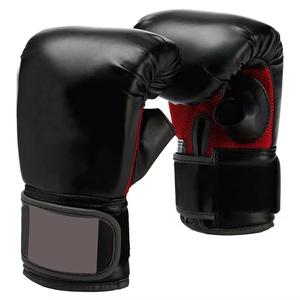 ถุงมือชกมวยสำหรับเยาวชนเยาวชนจีนแบบกำหนดเองได้สินค้าในหมวดศิลปะการต่อสู้ - Product Image 2