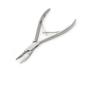 Ensemble d'instruments chirurgicaux de puissance manuelle Friedman 13 cm en acier inoxydable de haute qualité - Product Image 4