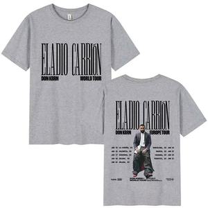 Conception de logo personnalisé, impression de t-shirt de haute qualité, 100% coton, impression à l'écran, t-shirt oversize, col rond, t-shirt pour homme - Product Image 5