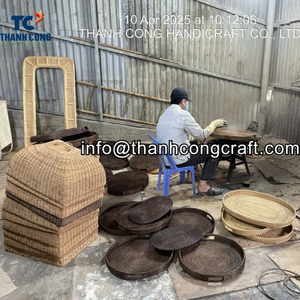 SILLA DE NIÑOS RATTAN directa de fábrica de Vietnam para distribuidores y minoristas con excelente soporte de personalización - Product Image 6