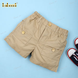 Top blanco con estampado de animales apliques para niños OEM ODM ropa hecha a mano personalizada BB3175 - Product Image 5