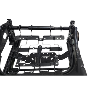แชสซีเบาะนั่งด้านหน้าซ้าย OPEL Mokka X 42556301 A 16 DTH, B 16 DTH, D 16 DTH ดีเซล 1600 (16>) - Product Image 4