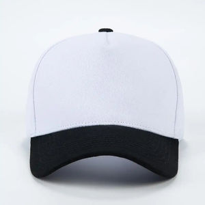 Gorras de béisbol de terciopelo de 5 paneles para hombres y mujeres Sombrero de golf de deporte al aire libre ajustable con patrón de puntos Gorras de camionero de algodón - Product Image 5