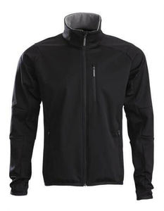 Veste Softshell à Capuche Coupe-Vent Personnalisée Homme Légère Polaire Imperméable Coupe-Vent Logo Avant Hiver Randonnée Extérieur - Product Image 2