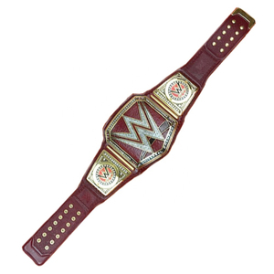 Ceinture de champion du monde poids lourd unisexe, 2 cm, en cuir et laiton, équipement d'entraînement d'arts martiaux, 5 kg, Ronpex International, taille adulte - Product Image 2