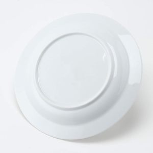 Plato de Cerámica con Motivo de Albert Einstein, Regalo Único para Fiestas, Serie de Platos con Figuras Históricas Japonesas, Característica Ecológica - Product Image 4