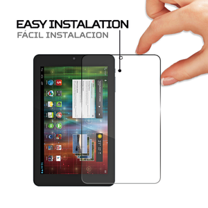 ตัวป้องกันหน้าจอ ANTISHOCK สำหรับเพรสติจิโอ มัลติแพด 4 ควอนตัม 101 แท็บเล็ต พรีเมี่ยมการ์ดสำหรับอุปกรณ์ของคุณ - Product Image 3