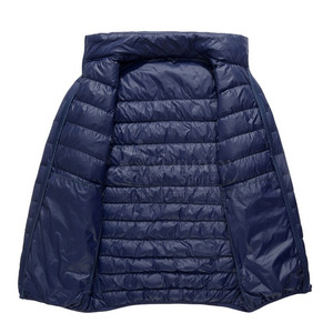 Dernier style 2025, veste matelassée pour homme, chaude, sur mesure, vente en gros, vestes matelassées pour homme de qualité supérieure - Product Image 2