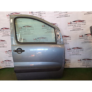 Porte avant droite DX FIAT Shield 3ème série 1400427388 9HU (07>16) - Product Image 1