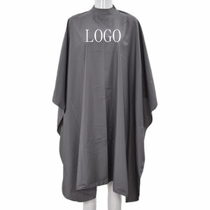 ผ้าคลุมตัดผมโพลีเอสเตอร์กันน้ำคุณภาพสูงได้รับการออกแบบและผลิตโดย hidresser สำหรับทำผม - Product Image 5